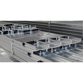 THÉP XÀ GỒ CHỮ C